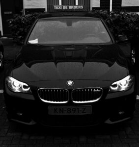 Taxi de Broers Apeldoorn